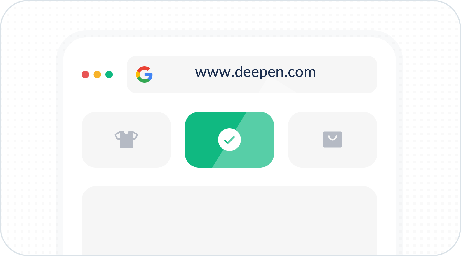 وب‌سایتتان را تحویل بگیرید